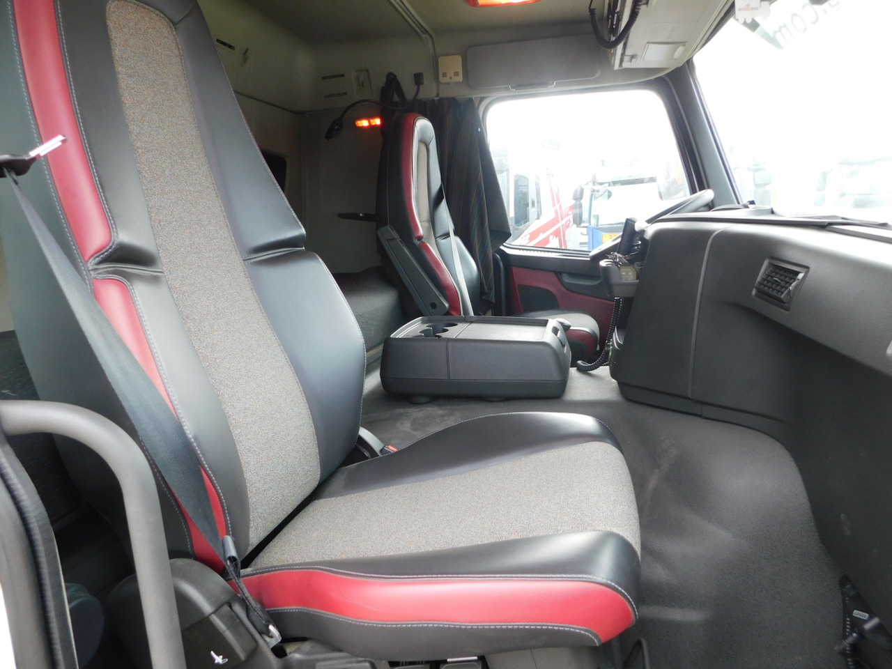 Volvo Fmx 460 - Sklápač: obrázok 5 Volvo Fmx 460 - Sklápač: obrázok 5