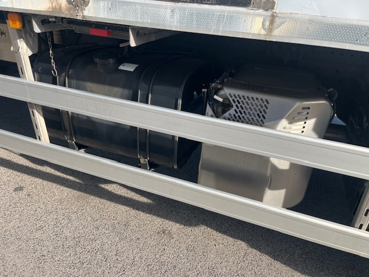 MAN TGM 15.290 4x2 LL Tiefkühler ATP möglich Euro6 - Chladiarenská dodávka: obrázok 4 MAN TGM 15.290 4x2 LL Tiefkühler ATP möglich Euro6 - Chladiarenská dodávka: obrázok 4