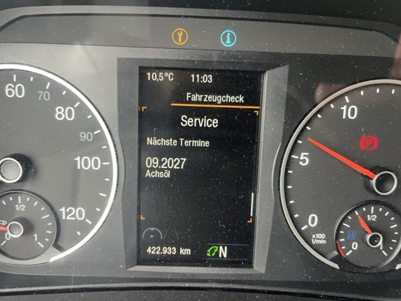 MAN TGX 26.470 6x2-4 LL CH Multiwechsler Euro6 Klima - Kontejnérový podvozek/ Výměnná nástavba: obrázok 3 MAN TGX 26.470 6x2-4 LL CH Multiwechsler Euro6 Klima - Kontejnérový podvozek/ Výměnná nástavba: obrázok 3