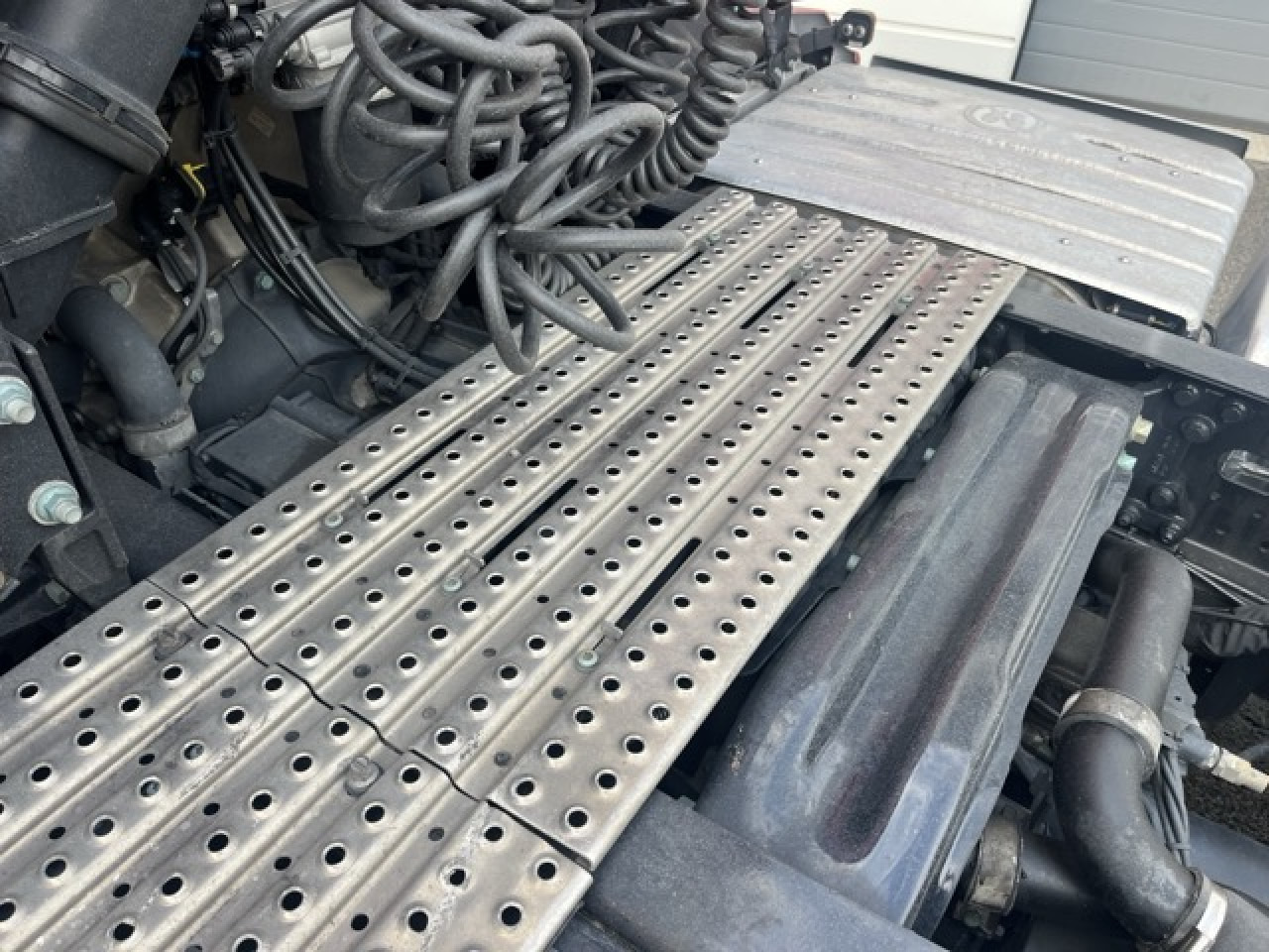 Ťahač MAN TGX 18.510 4x2 LL SA - Vollgarantie MAN bis 01.27: obrázok 11 Ťahač MAN TGX 18.510 4x2 LL SA - Vollgarantie MAN bis 01.27: obrázok 11