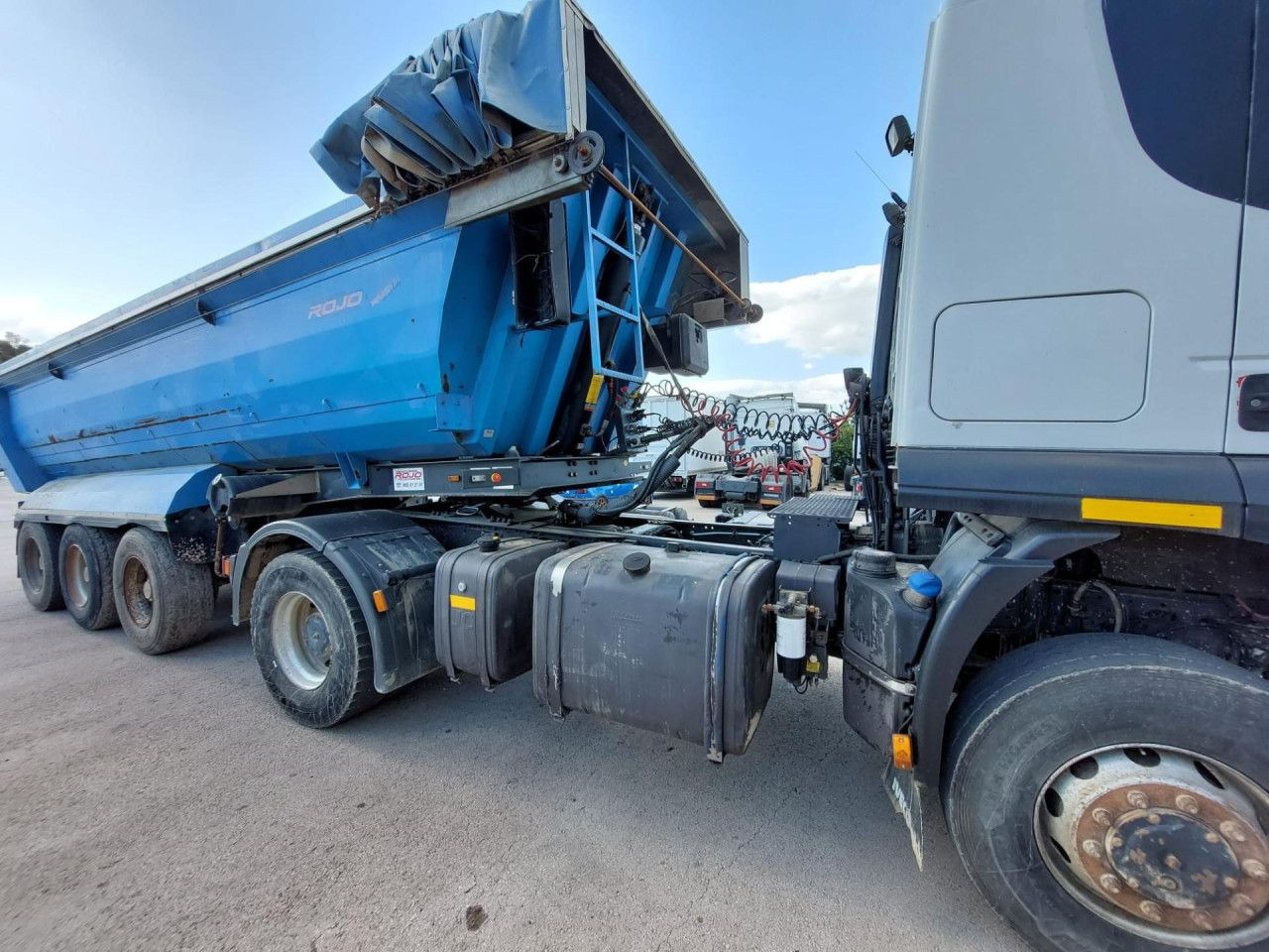 IVECO Trakker - Ťahač: obrázok 2 IVECO Trakker - Ťahač: obrázok 2