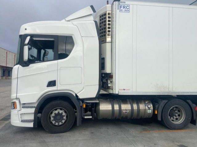 Scania R 410 - Ťahač: obrázok 1 Scania R 410 - Ťahač: obrázok 1