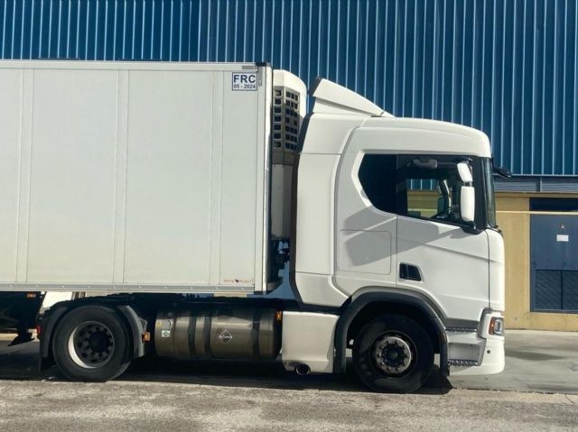 Scania R 410 - Ťahač: obrázok 2 Scania R 410 - Ťahač: obrázok 2