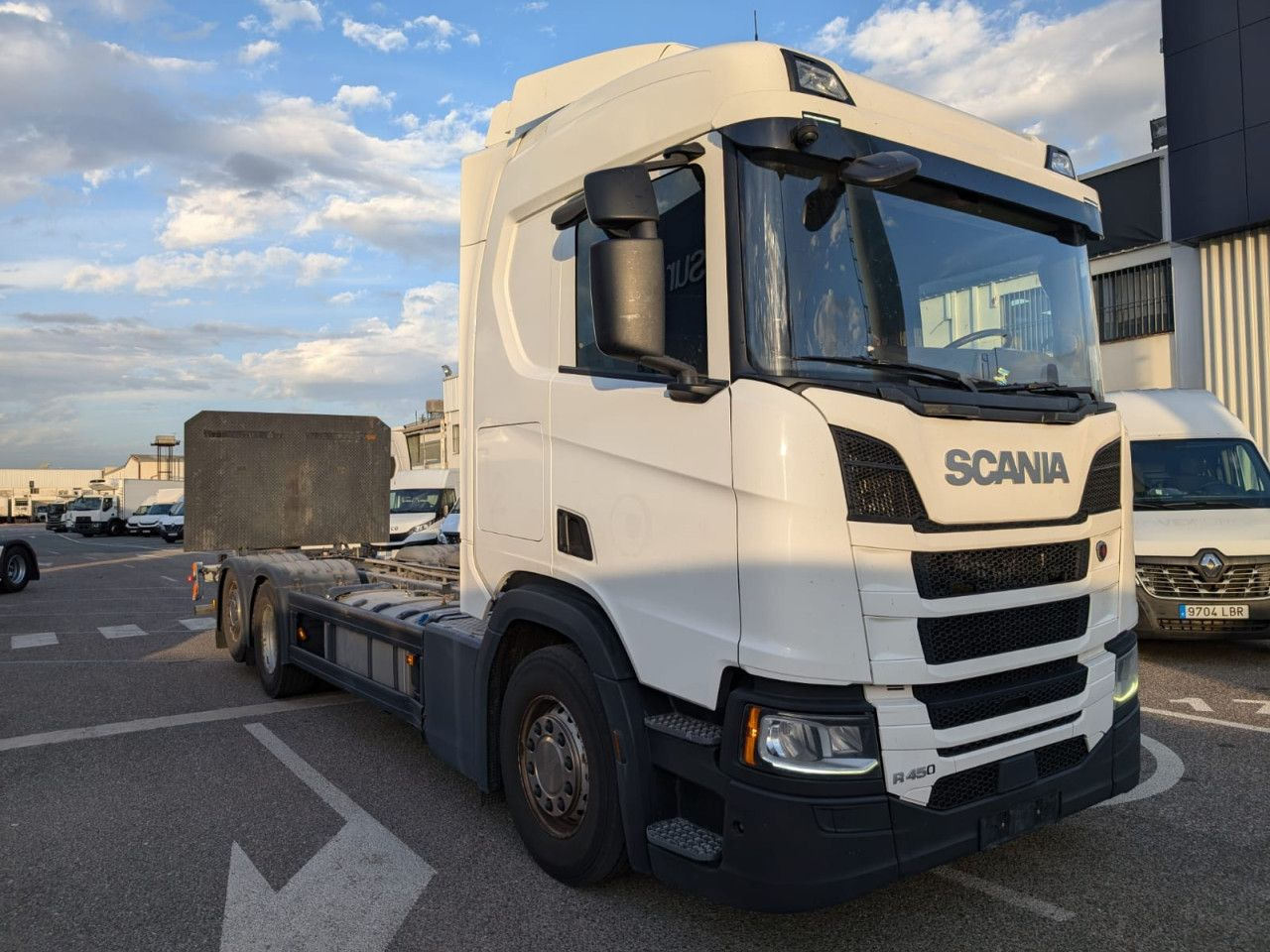 Scania R 450 - Ťahač: obrázok 1 Scania R 450 - Ťahač: obrázok 1