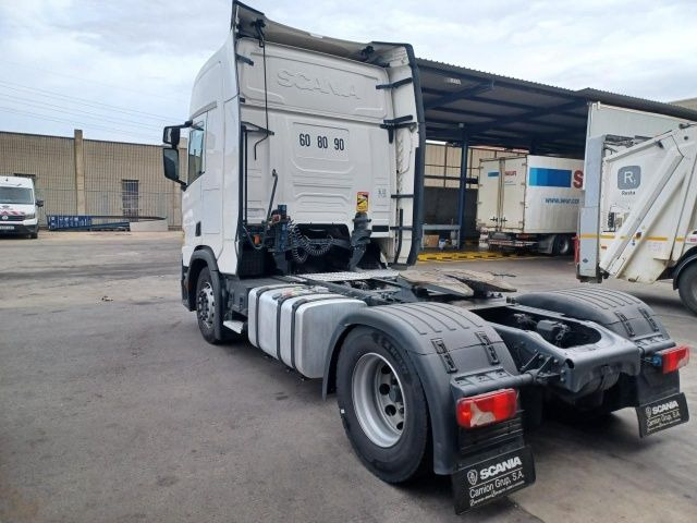 Scania R 450 - Ťahač: obrázok 3 Scania R 450 - Ťahač: obrázok 3