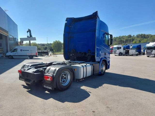 Scania R 450 - Ťahač: obrázok 4 Scania R 450 - Ťahač: obrázok 4