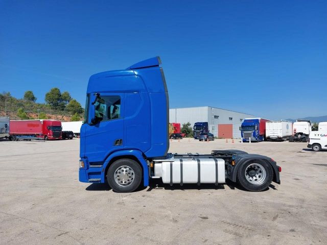 Scania R 450 - Ťahač: obrázok 2 Scania R 450 - Ťahač: obrázok 2