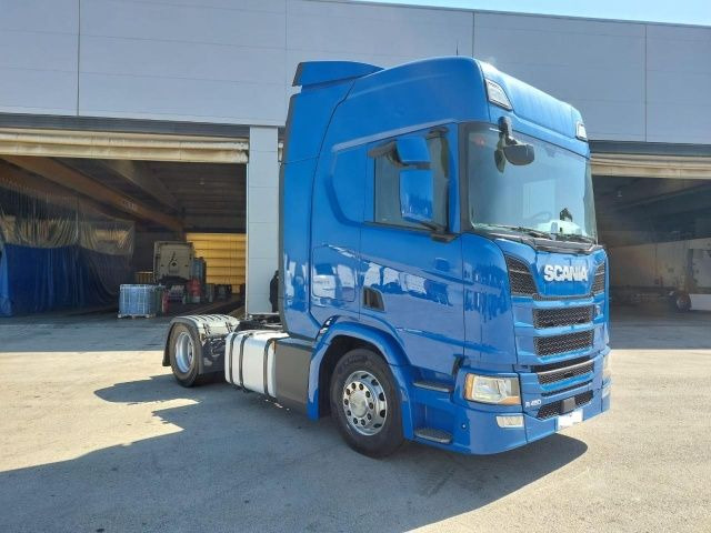 Scania R 450 - Ťahač: obrázok 3 Scania R 450 - Ťahač: obrázok 3