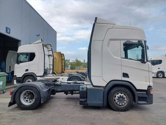 Scania R 450 - Ťahač: obrázok 4 Scania R 450 - Ťahač: obrázok 4