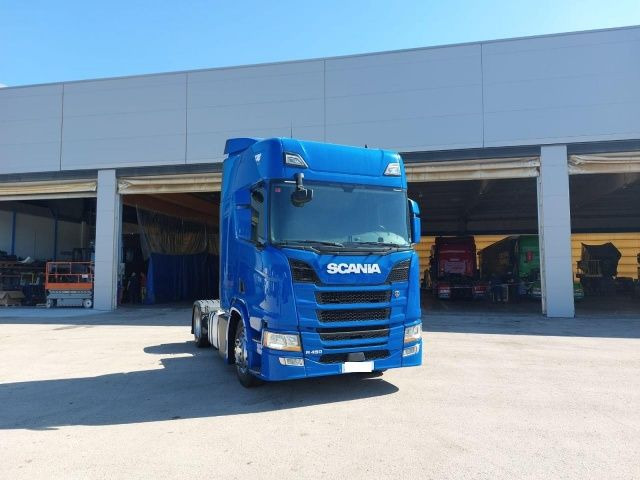 Scania R 450 - Ťahač: obrázok 1 Scania R 450 - Ťahač: obrázok 1