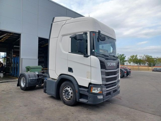 Scania R 450 - Ťahač: obrázok 1 Scania R 450 - Ťahač: obrázok 1