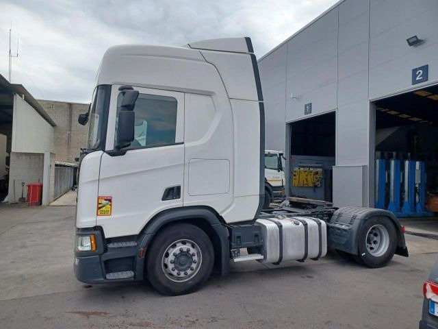 Scania R 450 - Ťahač: obrázok 2 Scania R 450 - Ťahač: obrázok 2