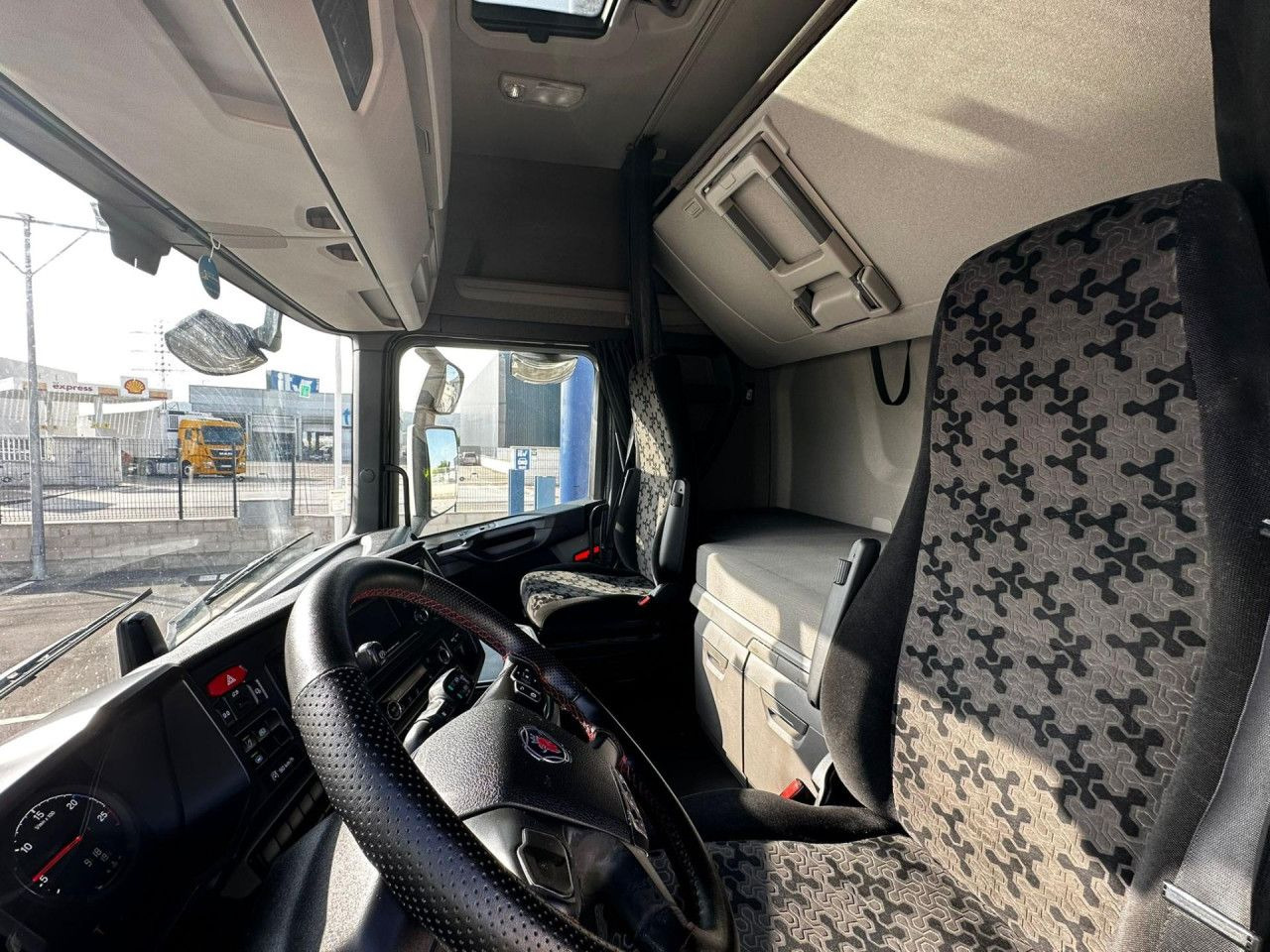Scania S 450 - Ťahač: obrázok 5 Scania S 450 - Ťahač: obrázok 5