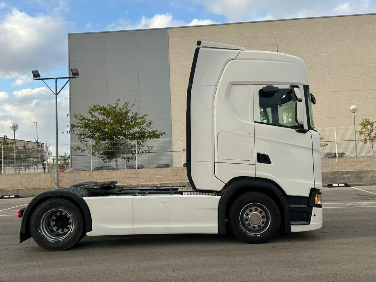 Scania S 500 - Ťahač: obrázok 4 Scania S 500 - Ťahač: obrázok 4