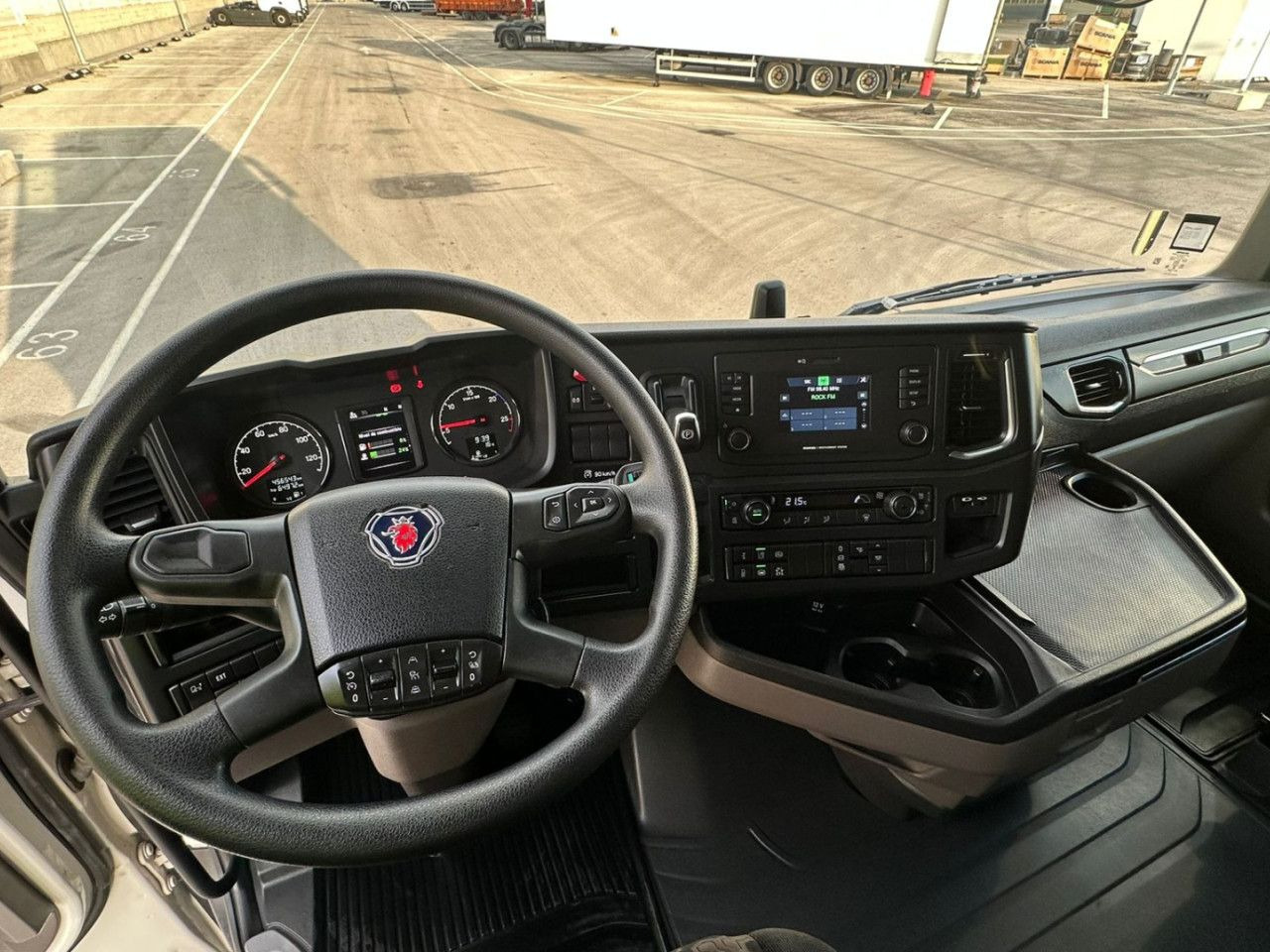 Scania S 500 - Ťahač: obrázok 5 Scania S 500 - Ťahač: obrázok 5