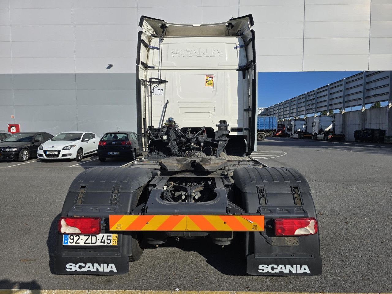 UVES05240109 - Ťahač: obrázok 3 UVES05240109 - Ťahač: obrázok 3