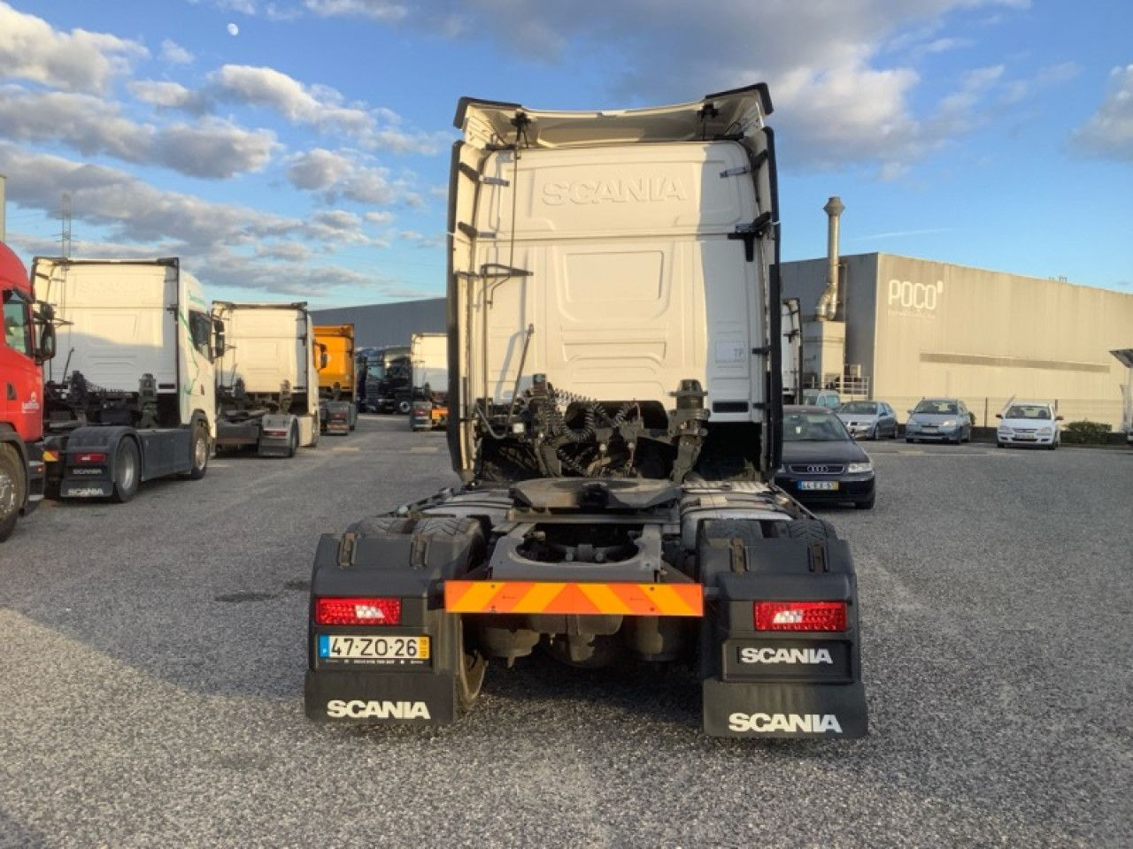 UVES05250009 - Ťahač: obrázok 4 UVES05250009 - Ťahač: obrázok 4