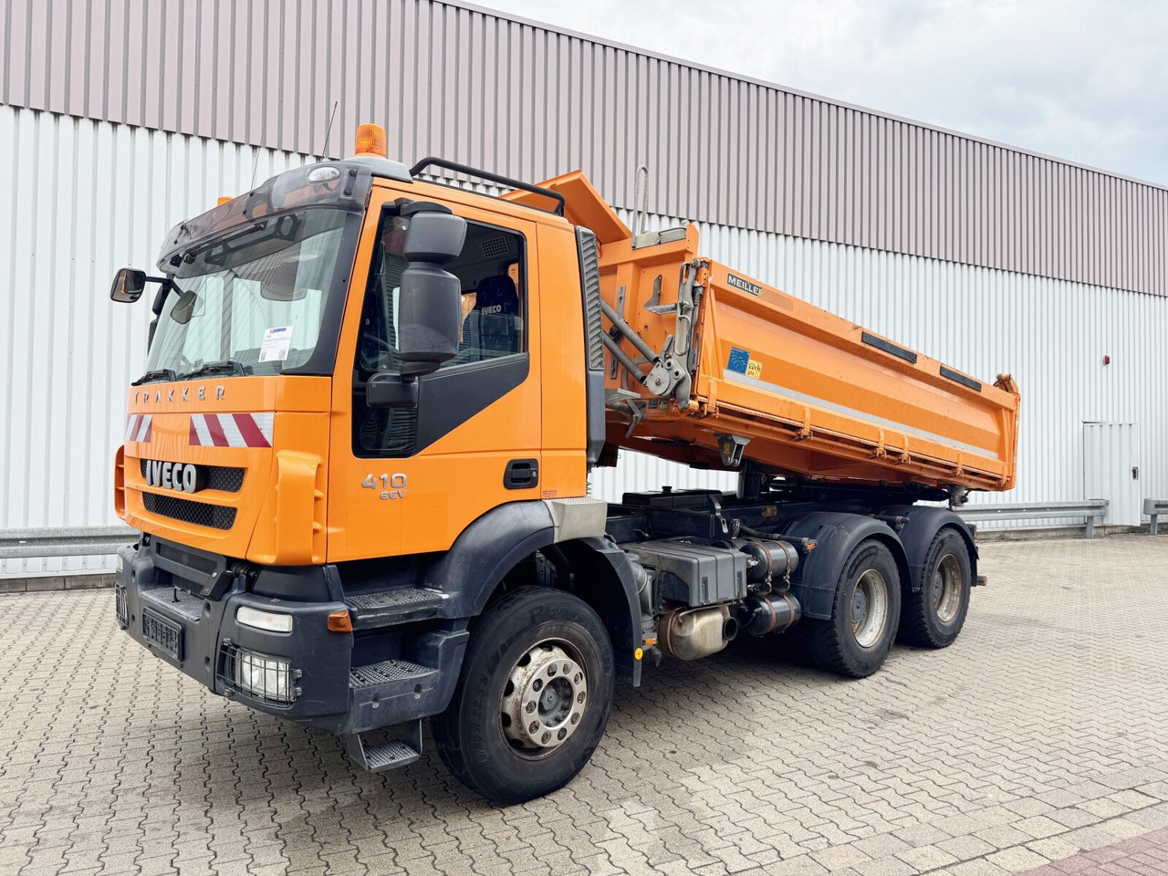 AD260T41 6x4 AD260T41 6x4, EEV - Sklápač: obrázok 1 AD260T41 6x4 AD260T41 6x4, EEV - Sklápač: obrázok 1
