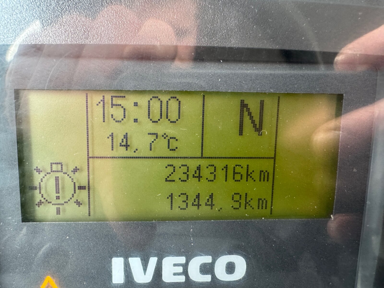 AD260T41 6x4 AD260T41 6x4, EEV - Sklápač: obrázok 4 AD260T41 6x4 AD260T41 6x4, EEV - Sklápač: obrázok 4