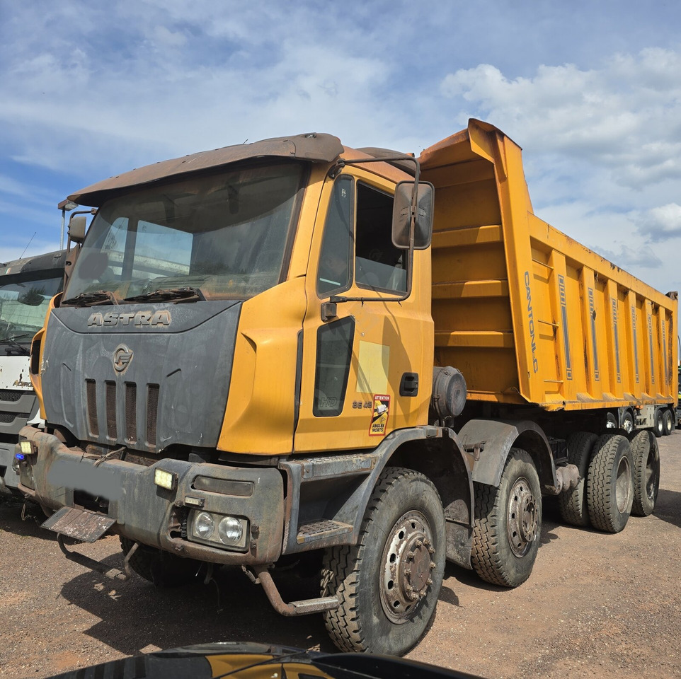 ASTRA HHD8 86.48-80 8x6 ASTRA HHD8 86.48-80 8x6 Mulde ca. 23m³ - Damper: obrázok 1 ASTRA HHD8 86.48-80 8x6 ASTRA HHD8 86.48-80 8x6 Mulde ca. 23m³ - Damper: obrázok 1