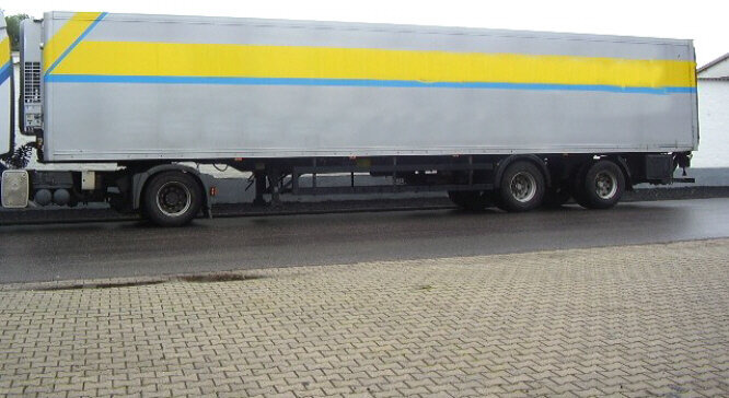 Ackermann AS-F 20/13.6 Zl.-ZG - Náves chladírenské: obrázok 1 Ackermann AS-F 20/13.6 Zl.-ZG - Náves chladírenské: obrázok 1