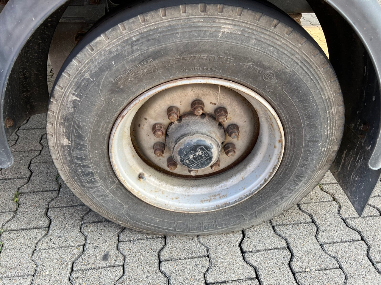 Ackermann PS-F 5.3/13.5 EZG SPS PS-F 5.3/13.5 EZG SPS, Edscha-Verdeck, Lenkachse - Plachtový náves: obrázok 3 Ackermann PS-F 5.3/13.5 EZG SPS PS-F 5.3/13.5 EZG SPS, Edscha-Verdeck, Lenkachse - Plachtový náves: obrázok 3