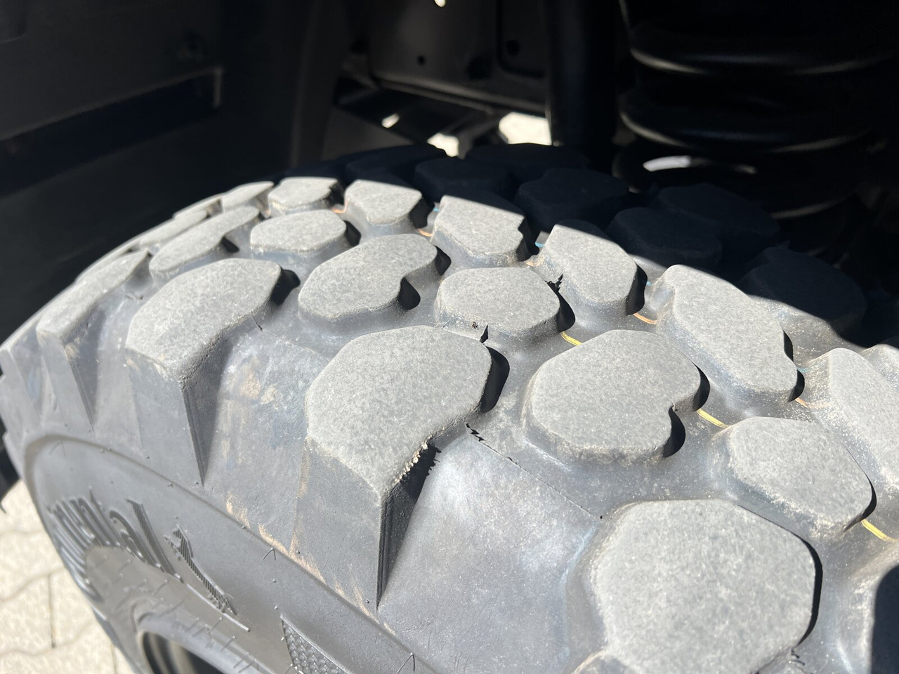 Dodávka Unimog U 20 U405/70 4x4 U 20 U405/70 4x4, Kipper, Winterdienstplatte: obrázok 7