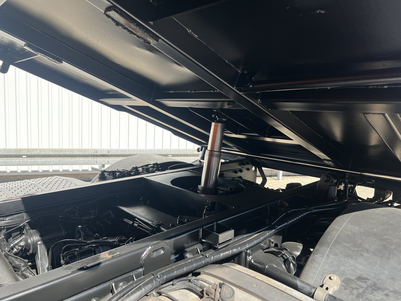 Dodávka Unimog U 20 U405/70 4x4 U 20 U405/70 4x4, Kipper, Winterdienstplatte: obrázok 13