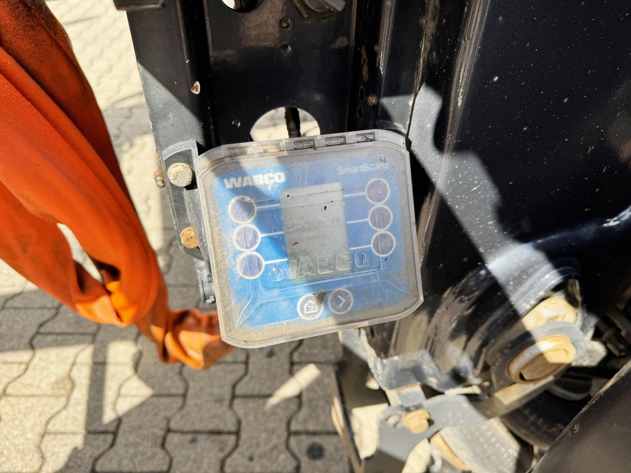 Doll LOGO H3L-14XL LOGO H3L-14XL, Liftachse, Nachlauflenkachse, teleskopierbar 9,4m-12,9 - Klanicový náves: obrázok 4 Doll LOGO H3L-14XL LOGO H3L-14XL, Liftachse, Nachlauflenkachse, teleskopierbar 9,4m-12,9 - Klanicový náves: obrázok 4