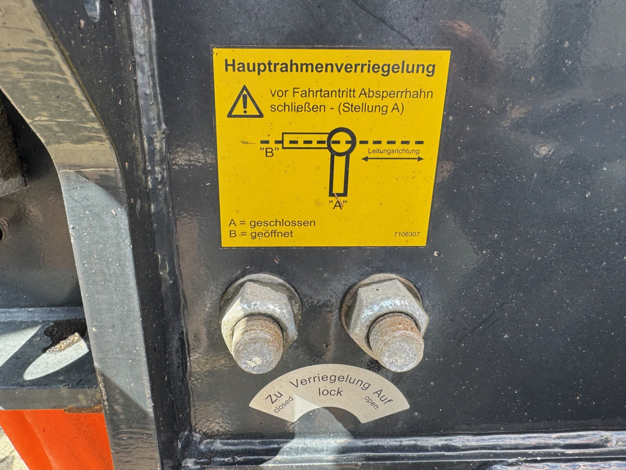 Doll LOGO H3L-14XL LOGO H3L-14XL, Liftachse, Nachlauflenkachse, teleskopierbar 9,4m-12,9 - Klanicový náves: obrázok 3 Doll LOGO H3L-14XL LOGO H3L-14XL, Liftachse, Nachlauflenkachse, teleskopierbar 9,4m-12,9 - Klanicový náves: obrázok 3