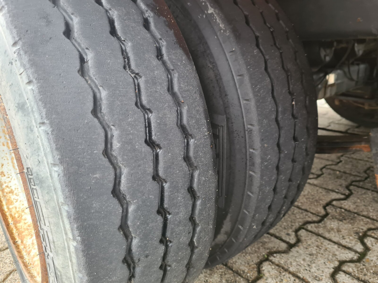 ETK-TA ETK-TA, hydr. Auffahrrampen - Prepravník stavebných strojov: obrázok 5 ETK-TA ETK-TA, hydr. Auffahrrampen - Prepravník stavebných strojov: obrázok 5