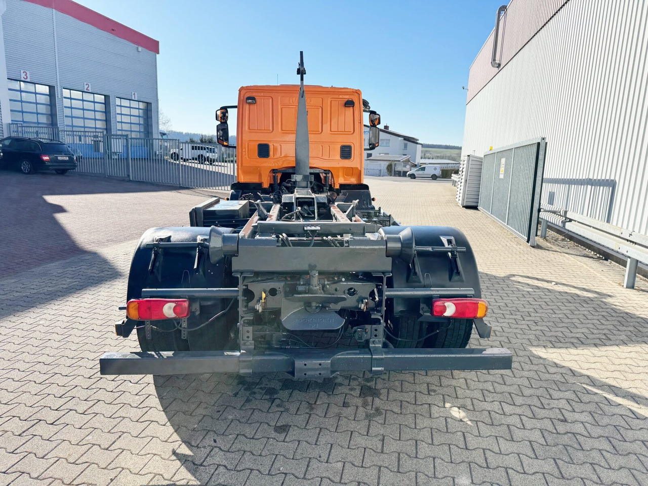 Leasing  Euro Cargo 160E25 4x2 Euro Cargo 160E25 4x2, HIAB Abroller Euro Cargo 160E25 4x2 Euro Cargo 160E25 4x2, HIAB Abroller: obrázok 11