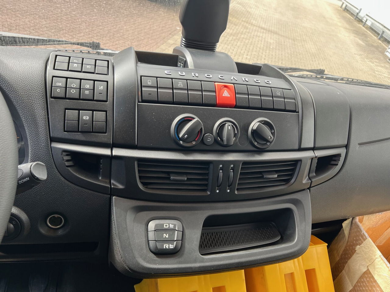 Nový Podvozek s kabinou EuroCargo ML160E32 4x2 EuroCargo ML160E32 4x2, 5x Vorhanden!: obrázok 5