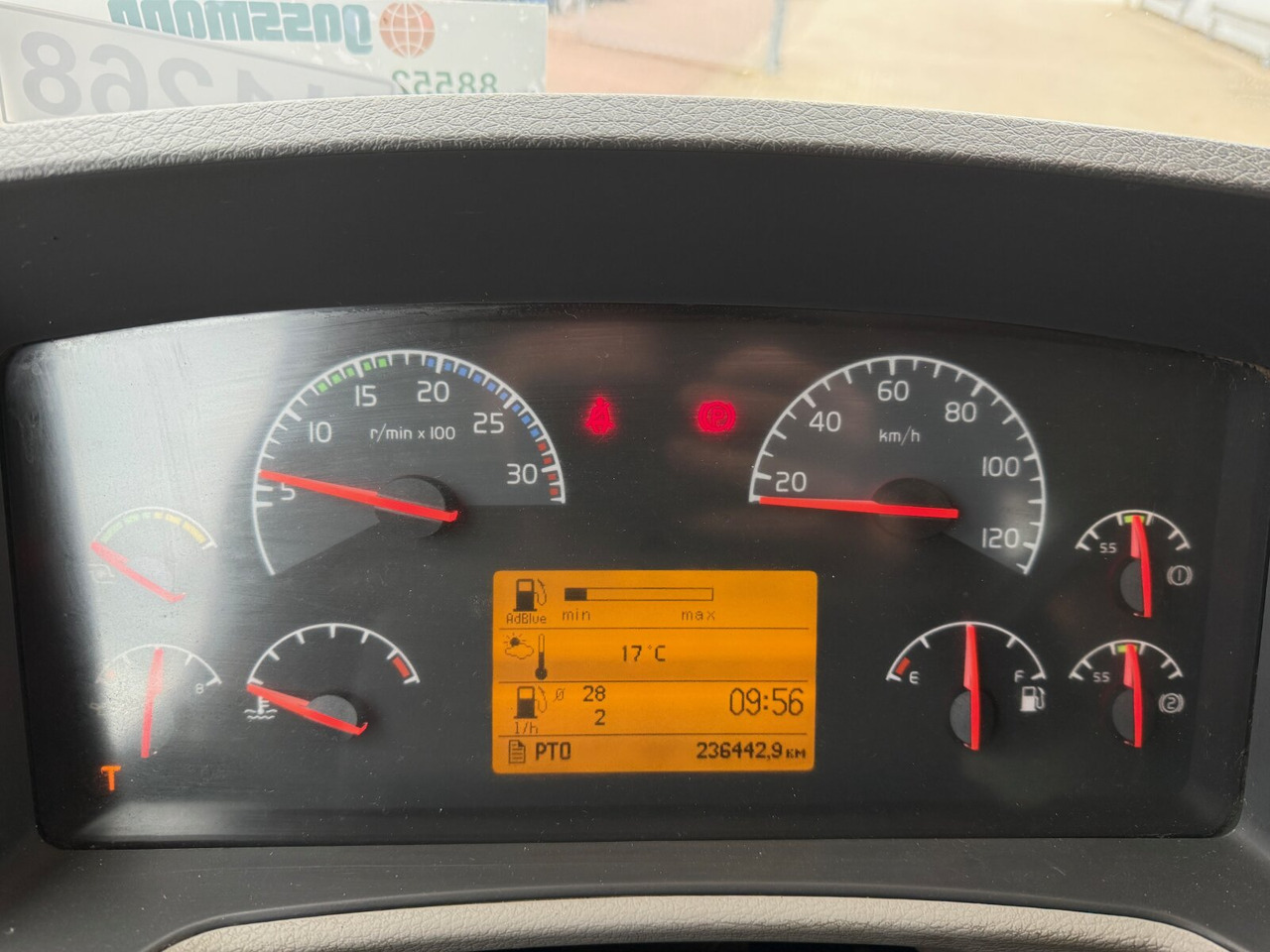 FL 240 4x2 FL 240 4x2 - Sklápač: obrázok 3 FL 240 4x2 FL 240 4x2 - Sklápač: obrázok 3