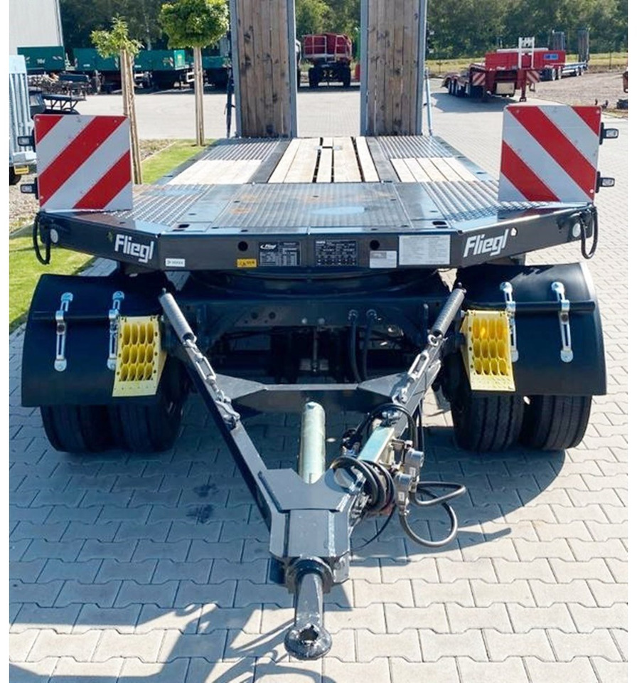 Fliegl DTS-S 300 DTS-S 300, verbreiterbar auf 3,05m - Príves podvalník: obrázok 5 Fliegl DTS-S 300 DTS-S 300, verbreiterbar auf 3,05m - Príves podvalník: obrázok 5