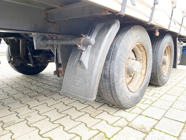 Fliegl TPS 118 TPS 118 Glastransporter, Edscha-Verdeck - Plachtový príves: obrázok 3 Fliegl TPS 118 TPS 118 Glastransporter, Edscha-Verdeck - Plachtový príves: obrázok 3