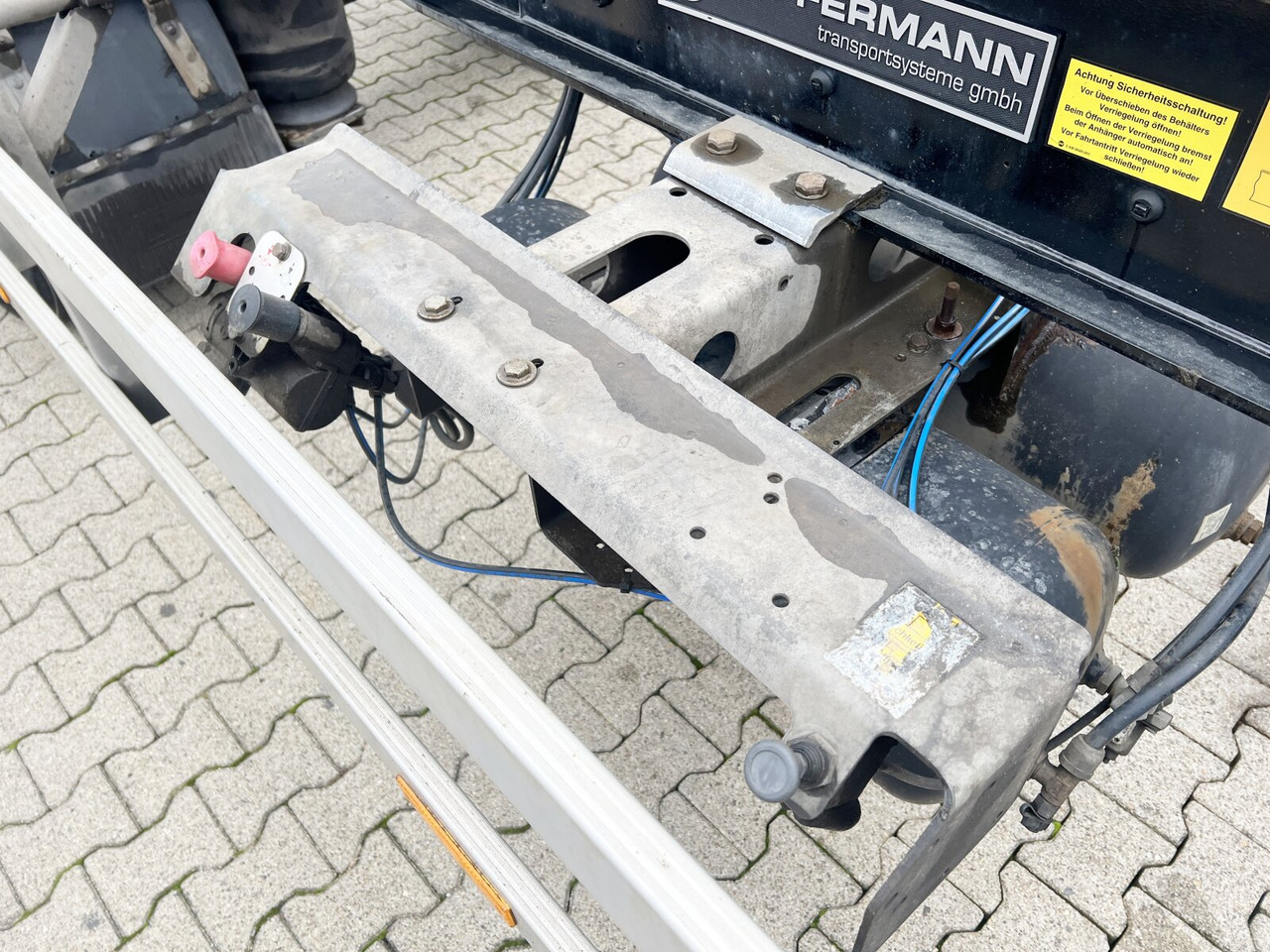 HSA 18.70 HSA 18.70 Schlittenabroller - Hákový/ Ramenový nosič přívěs: obrázok 5 HSA 18.70 HSA 18.70 Schlittenabroller - Hákový/ Ramenový nosič přívěs: obrázok 5