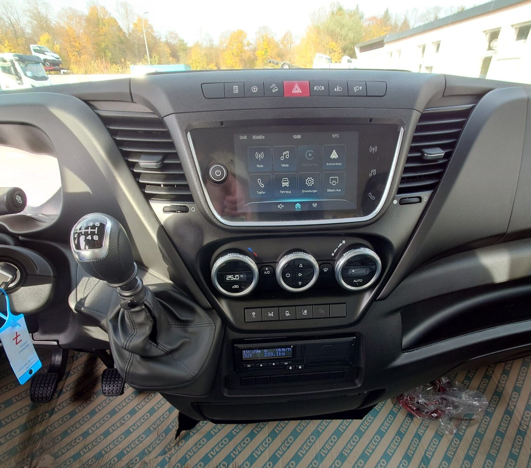 Iveco Daily 72C18H/P DK 4x2 Daily 72C18H/P DK 4x2, Nebenantrieb - Podvozek s kabinou: obrázok 3 Iveco Daily 72C18H/P DK 4x2 Daily 72C18H/P DK 4x2, Nebenantrieb - Podvozek s kabinou: obrázok 3