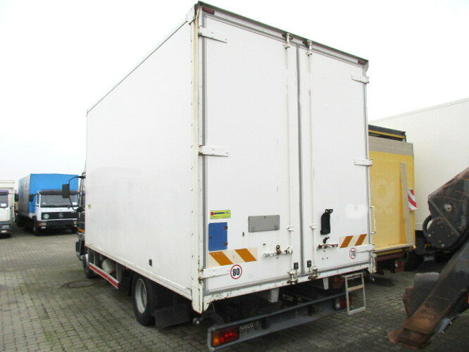 Iveco EuroCargo 75 E 17/4x2 EuroCargo 75 E 17/4,2, 6x VORHANDEN! - Skříňový nákladní auto: obrázok 2 Iveco EuroCargo 75 E 17/4x2 EuroCargo 75 E 17/4,2, 6x VORHANDEN! - Skříňový nákladní auto: obrázok 2