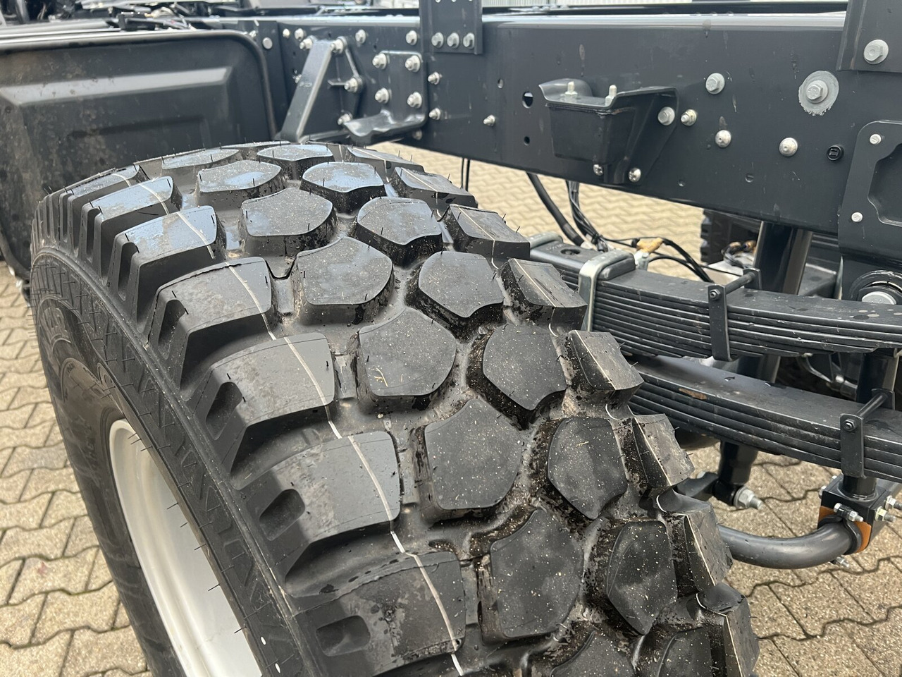 Iveco EuroCargo ML150E24 WS 4x4 EuroCargo ML150E24 WS 4x4, Euro3, mehrfach Vorhanden! - Podvozek s kabinou: obrázok 5 Iveco EuroCargo ML150E24 WS 4x4 EuroCargo ML150E24 WS 4x4, Euro3, mehrfach Vorhanden! - Podvozek s kabinou: obrázok 5