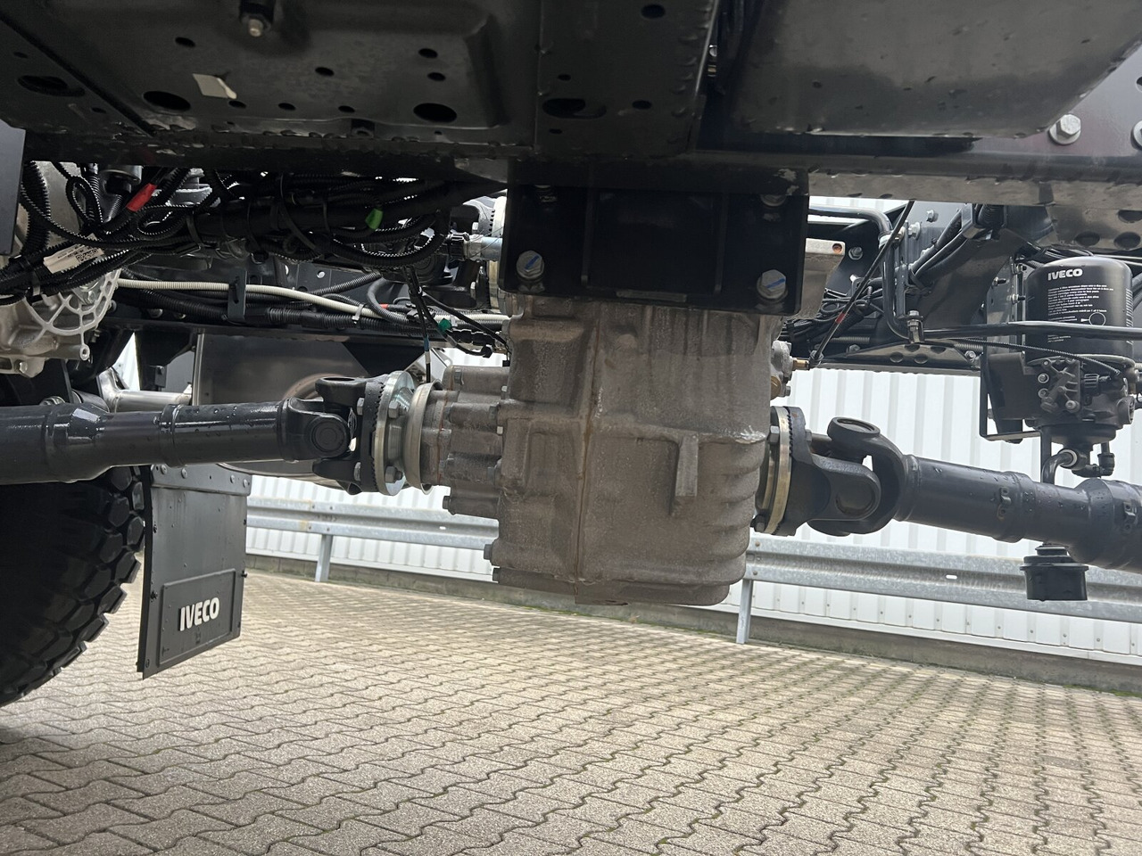 Iveco EuroCargo ML150E24 WS 4x4 EuroCargo ML150E24 WS 4x4, Euro3, mehrfach Vorhanden! - Podvozek s kabinou: obrázok 2 Iveco EuroCargo ML150E24 WS 4x4 EuroCargo ML150E24 WS 4x4, Euro3, mehrfach Vorhanden! - Podvozek s kabinou: obrázok 2