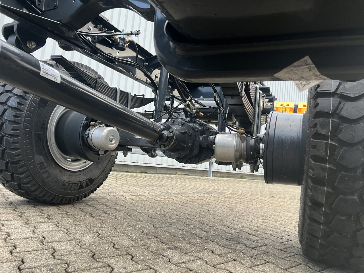 Iveco EuroCargo ML150E24 WS 4x4 EuroCargo ML150E24 WS 4x4, Euro3, mehrfach Vorhanden! - Podvozek s kabinou: obrázok 3 Iveco EuroCargo ML150E24 WS 4x4 EuroCargo ML150E24 WS 4x4, Euro3, mehrfach Vorhanden! - Podvozek s kabinou: obrázok 3
