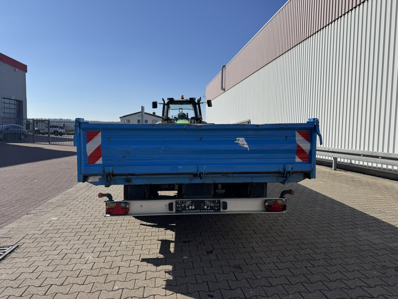 KA-TA-R 10.5 KA-TA-R 10.5, Rampenschacht - Plošinový/ Valníkový príves: obrázok 5 KA-TA-R 10.5 KA-TA-R 10.5, Rampenschacht - Plošinový/ Valníkový príves: obrázok 5