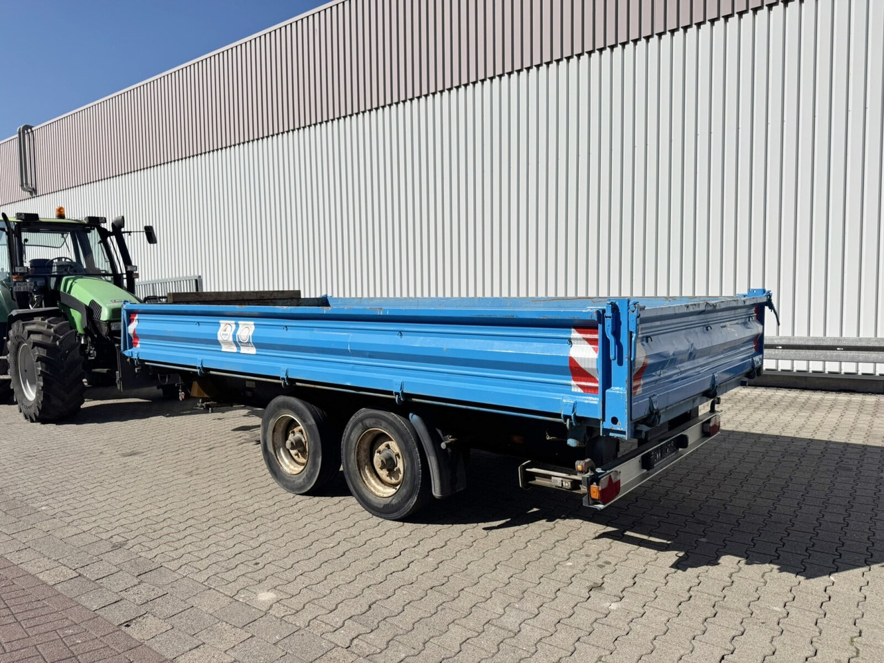 KA-TA-R 10.5 KA-TA-R 10.5, Rampenschacht - Plošinový/ Valníkový príves: obrázok 4 KA-TA-R 10.5 KA-TA-R 10.5, Rampenschacht - Plošinový/ Valníkový príves: obrázok 4