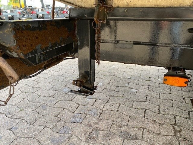 Kippanhänger Kippanhänger - Príves sklápěcí: obrázok 2 Kippanhänger Kippanhänger - Príves sklápěcí: obrázok 2