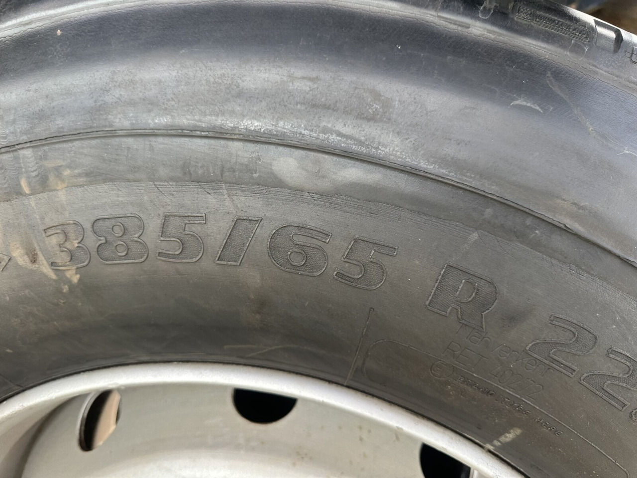 Krone AZW 18 AZW 18 - Príves preprava kontajnerov/ Výmenná nadstavba: obrázok 3 Krone AZW 18 AZW 18 - Príves preprava kontajnerov/ Výmenná nadstavba: obrázok 3