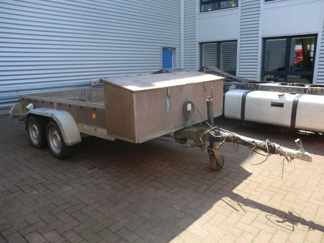 - - LEIBING, 2.000 kg - Príves prepravník áut: obrázok 1 - - LEIBING, 2.000 kg - Príves prepravník áut: obrázok 1