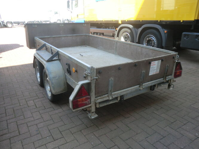 - - LEIBING, 2.000 kg - Príves prepravník áut: obrázok 4 - - LEIBING, 2.000 kg - Príves prepravník áut: obrázok 4