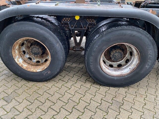 MAN T40 26.364/414 6x4, 6-Zylinder T40 26.364/414 6x4, 6-Zylinder - Podvozek s kabinou: obrázok 3 MAN T40 26.364/414 6x4, 6-Zylinder T40 26.364/414 6x4, 6-Zylinder - Podvozek s kabinou: obrázok 3