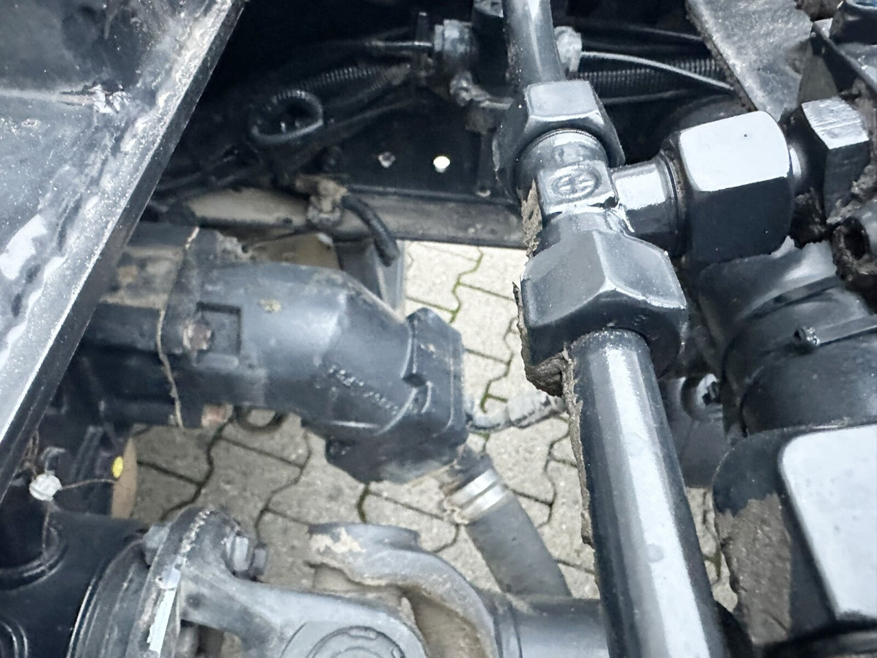 MAN TGL 12.250 4x2 BL TGL 12.250 4x2 BL, Palfinger Abroller P 07-25MPA, 2xAHK-ÖL - Hákový nosič kontajnerov: obrázok 2 MAN TGL 12.250 4x2 BL TGL 12.250 4x2 BL, Palfinger Abroller P 07-25MPA, 2xAHK-ÖL - Hákový nosič kontajnerov: obrázok 2